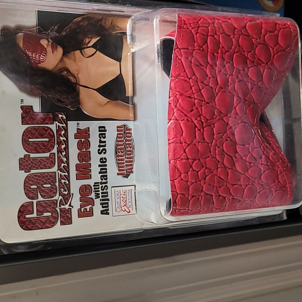 Eye Mask - Picture 2 of 4